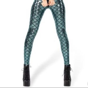 Black Milk Mermaid Leggings